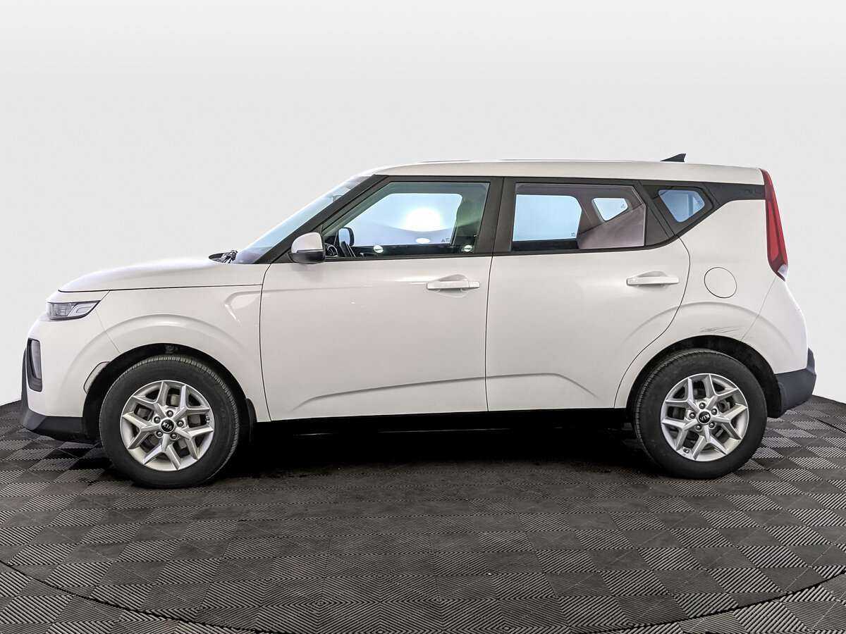 Купить Kia Soul, 2020, 43 927 км, фото №8