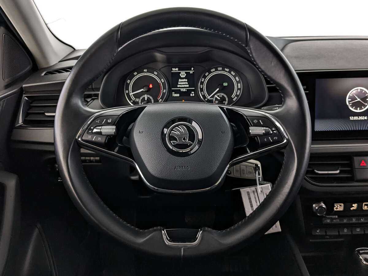 Купить Skoda Rapid, 2021, 72 791 км, фото №18