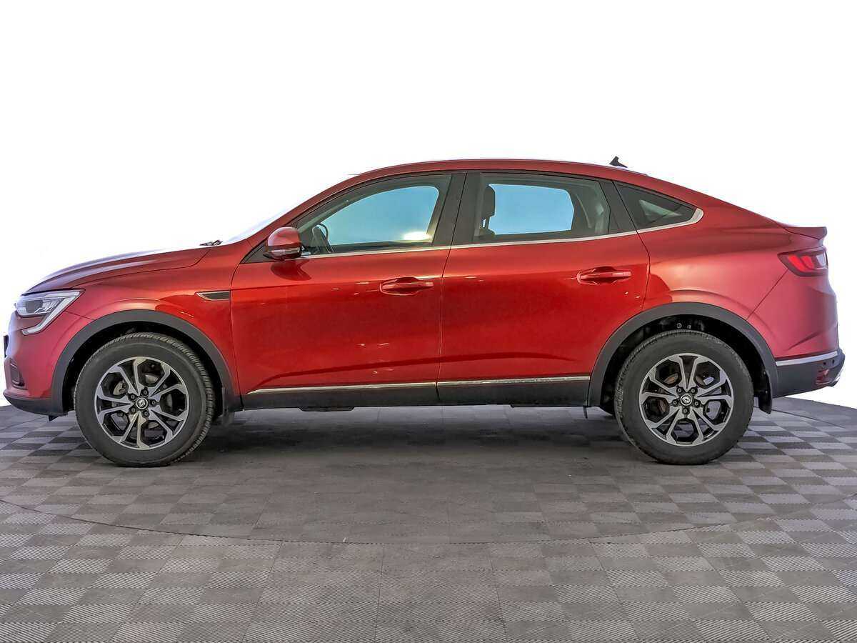 Купить Renault Arkana, 2019, 29 292 км, фото №8