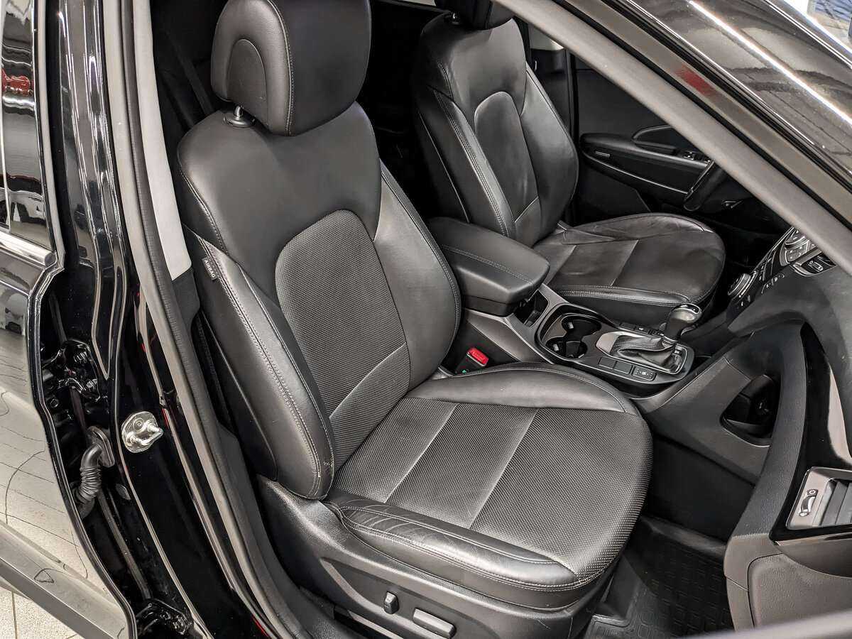 Купить Hyundai Santa Fe, 2015, 113 049 км, фото №19