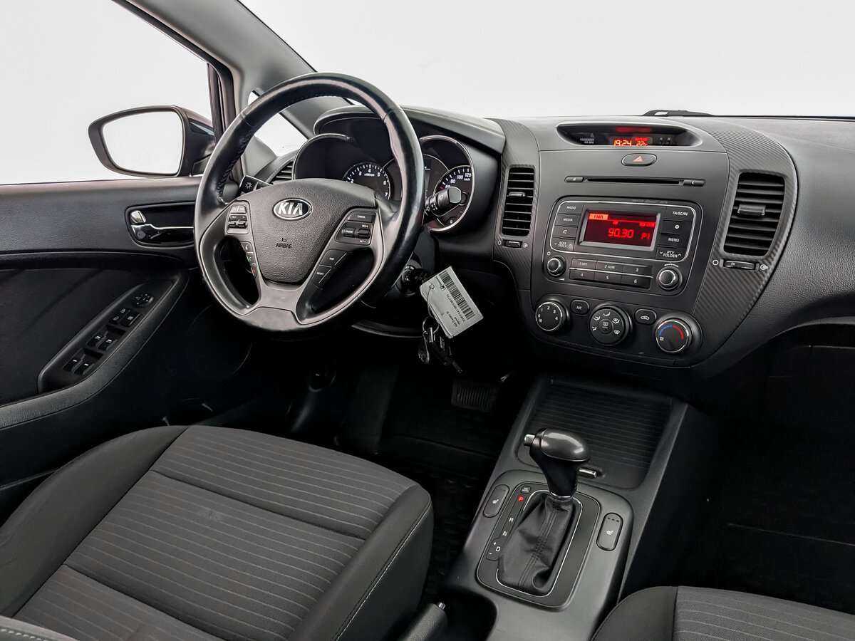 Купить Kia Cerato, 2015, 114 126 км, фото №21