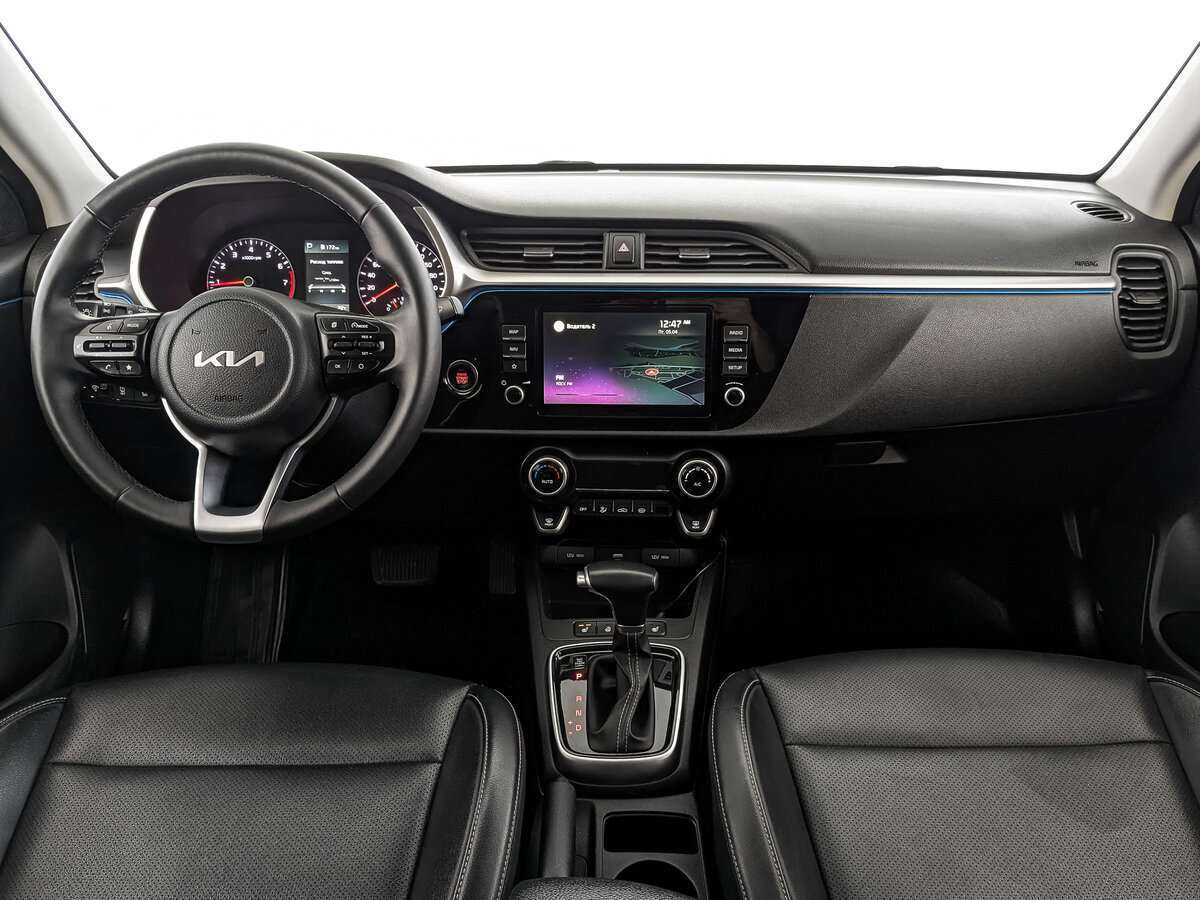 Купить Kia Rio, 2022, 62 219 км, фото №10