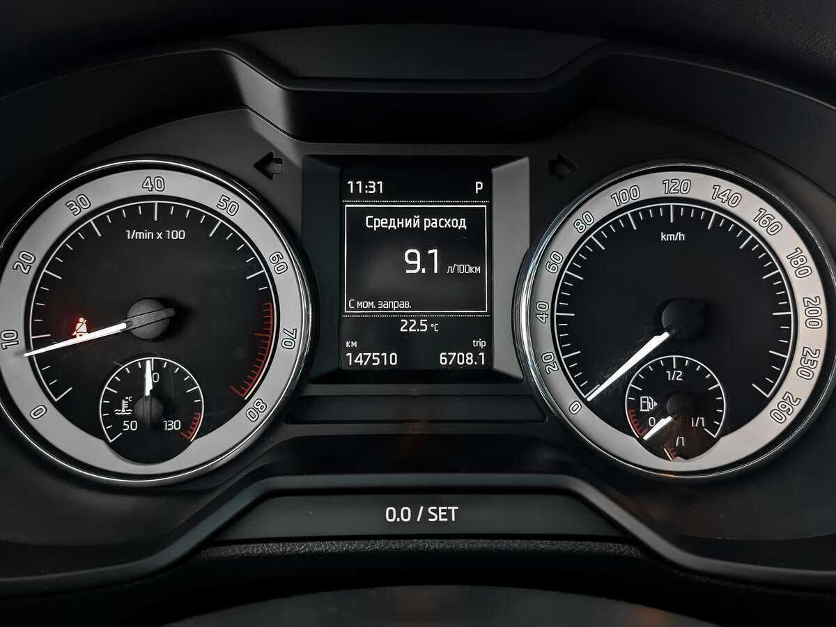 Купить Skoda Octavia, 2016, 147 500 км, фото №16