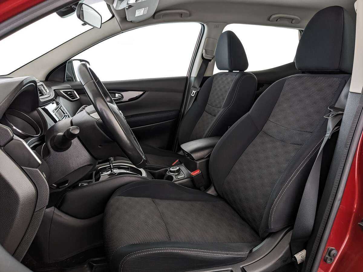 Купить Nissan Qashqai, 2014, 210 933 км, фото №16