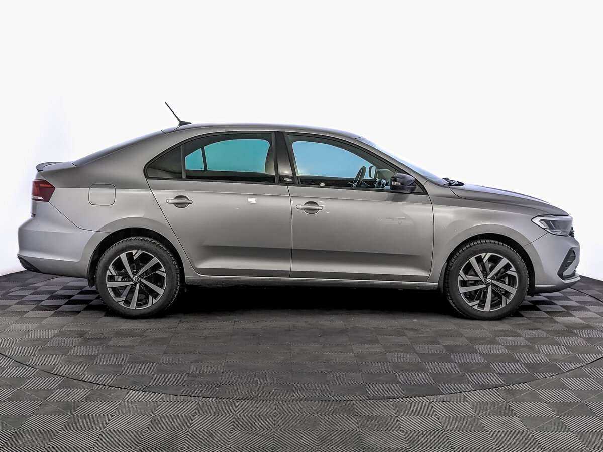 Купить Volkswagen Polo, 2021, 47 000 км, фото №4