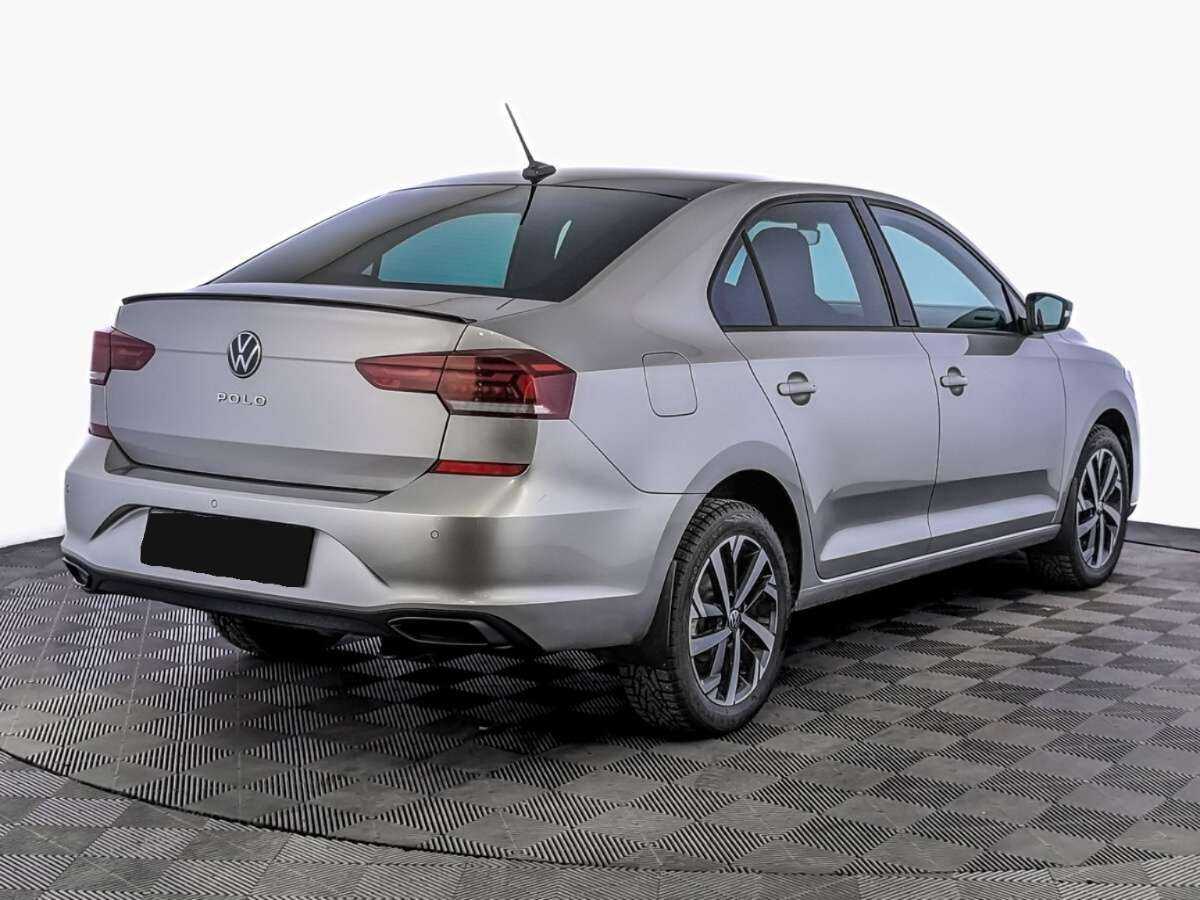 Купить Volkswagen Polo, 2021, 47 000 км, фото №5