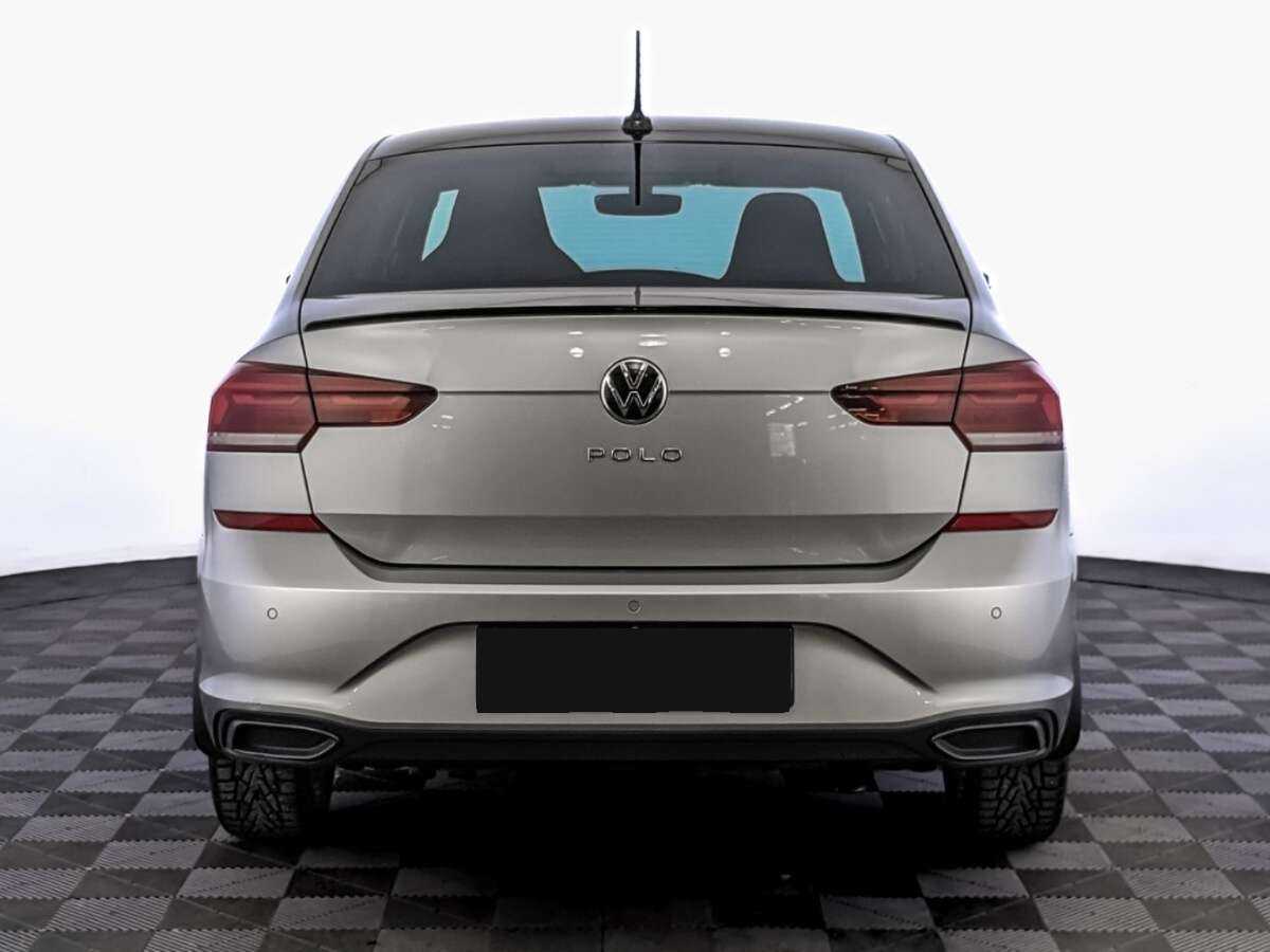 Купить Volkswagen Polo, 2021, 47 000 км, фото №6