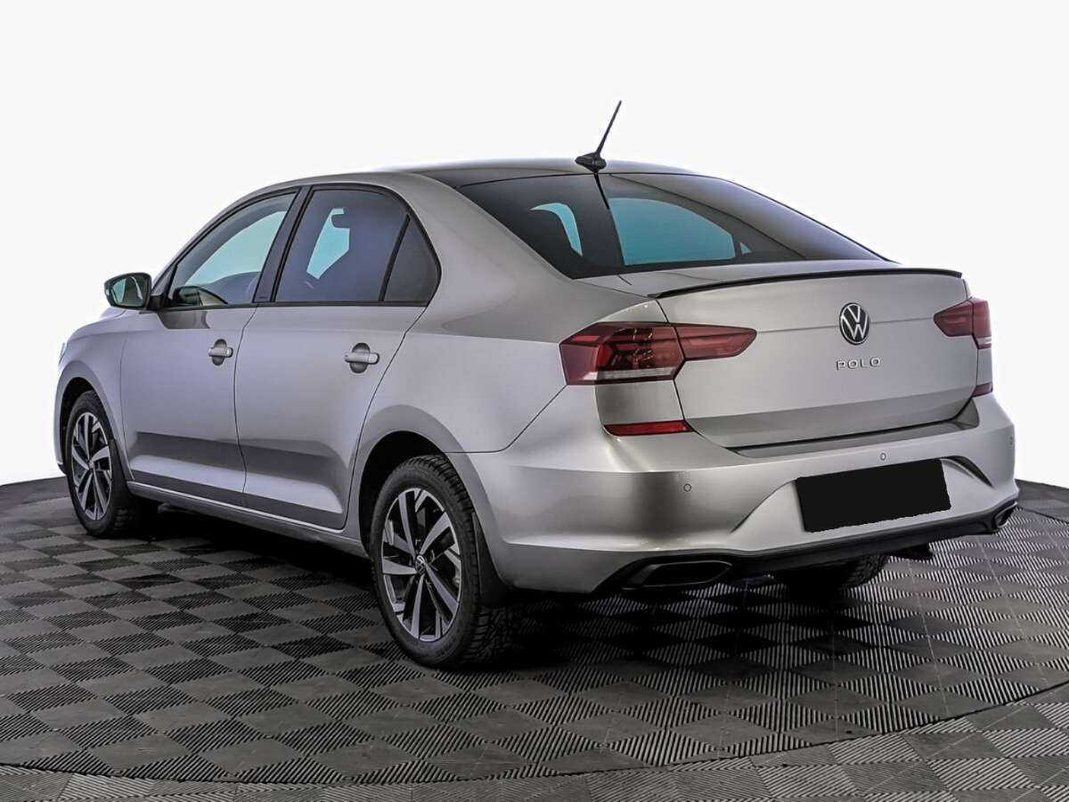Купить Volkswagen Polo, 2021, 47 000 км, фото №7