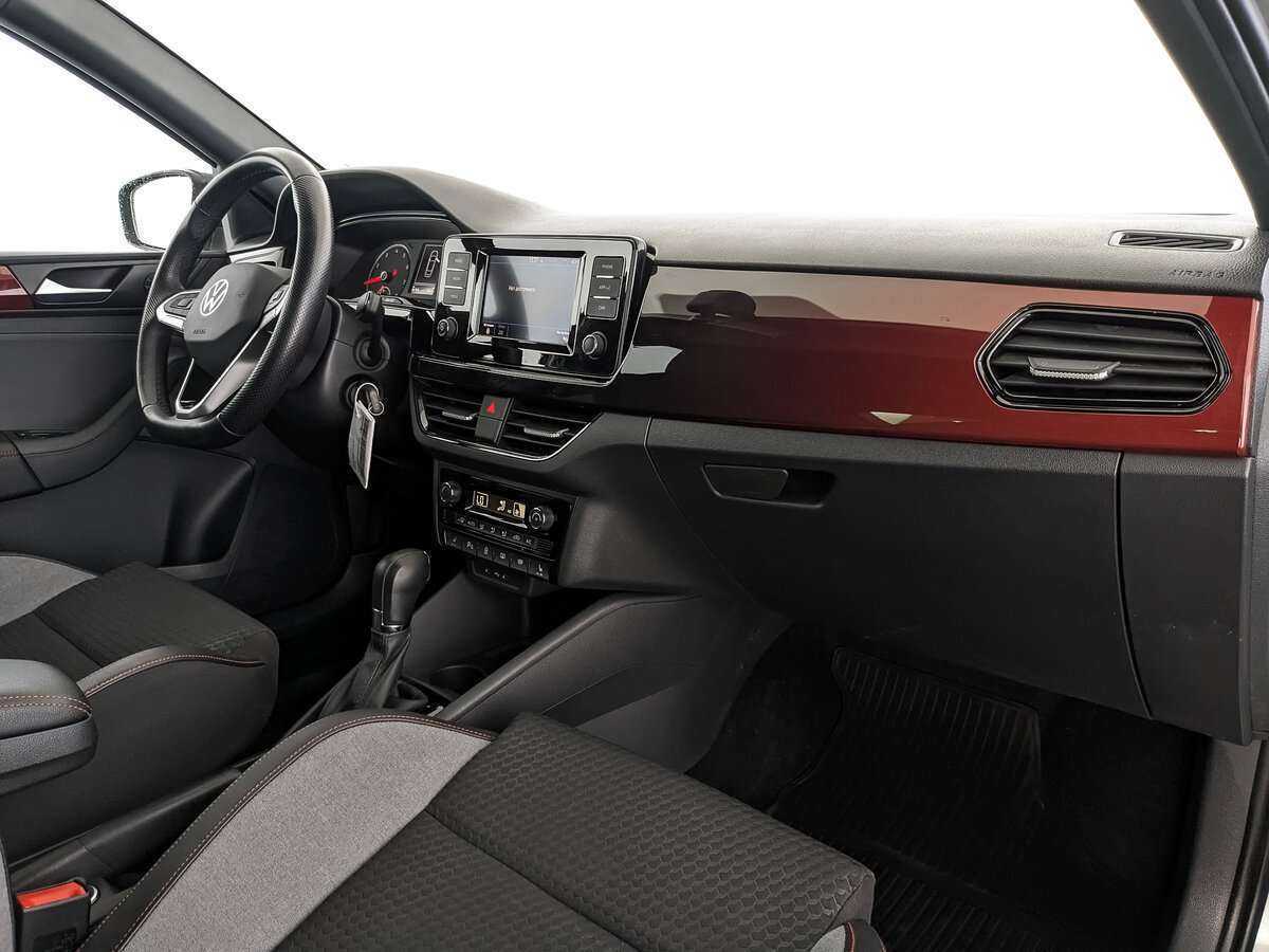 Купить Volkswagen Polo, 2021, 47 000 км, фото №9