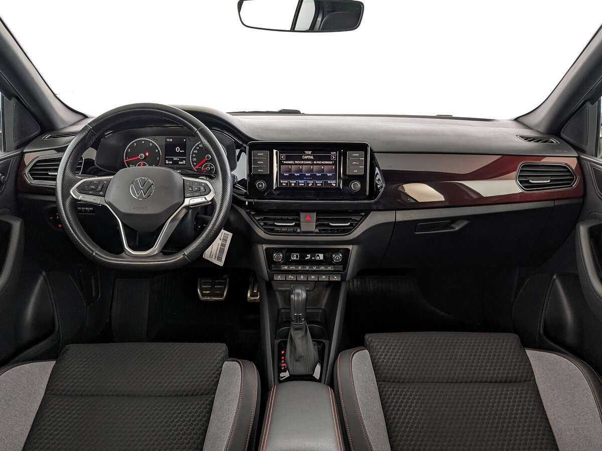 Купить Volkswagen Polo, 2021, 47 000 км, фото №10