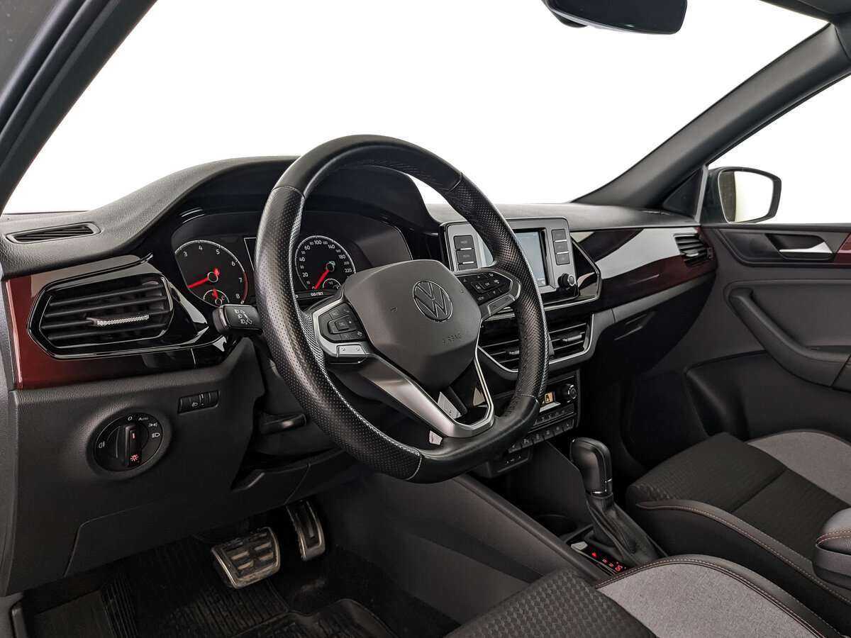 Купить Volkswagen Polo, 2021, 47 000 км, фото №11