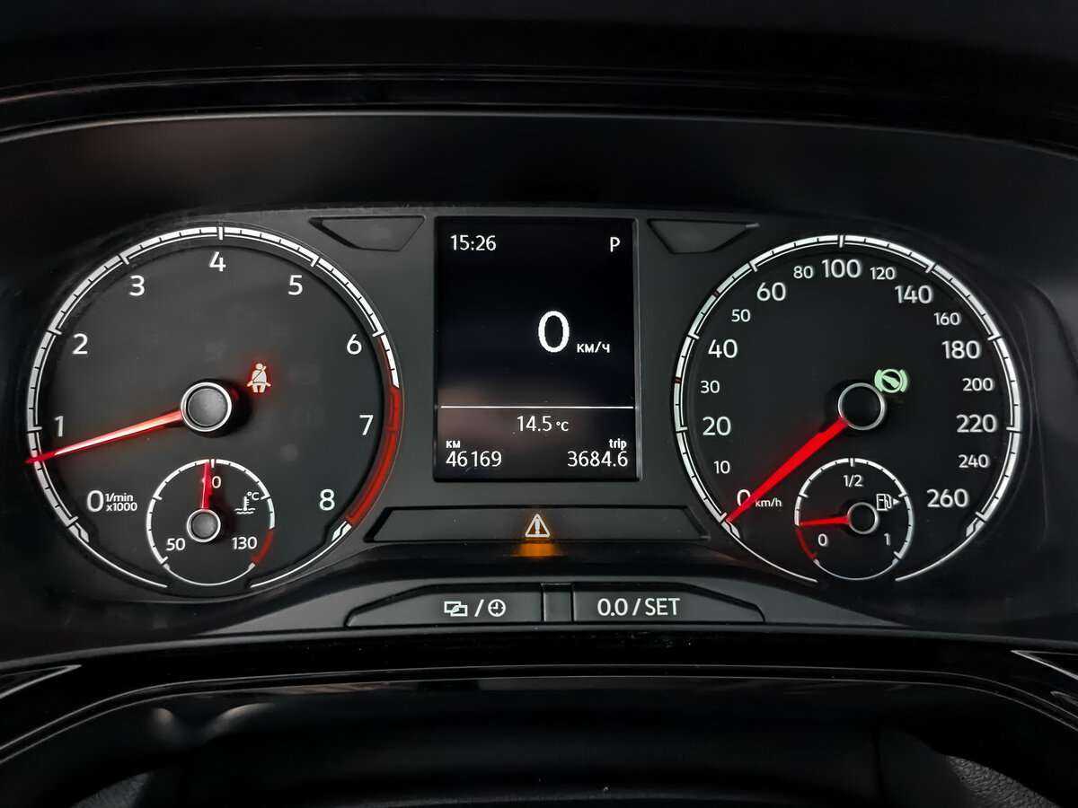 Купить Volkswagen Polo, 2021, 47 000 км, фото №12