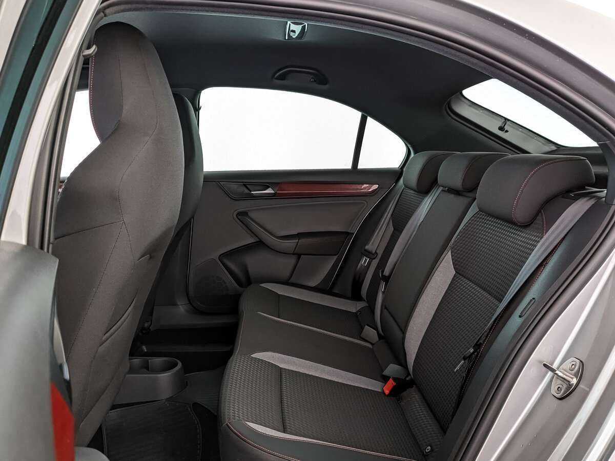 Купить Volkswagen Polo, 2021, 47 000 км, фото №14