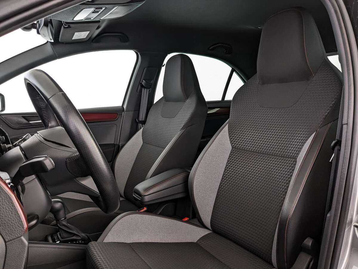 Купить Volkswagen Polo, 2021, 47 000 км, фото №16