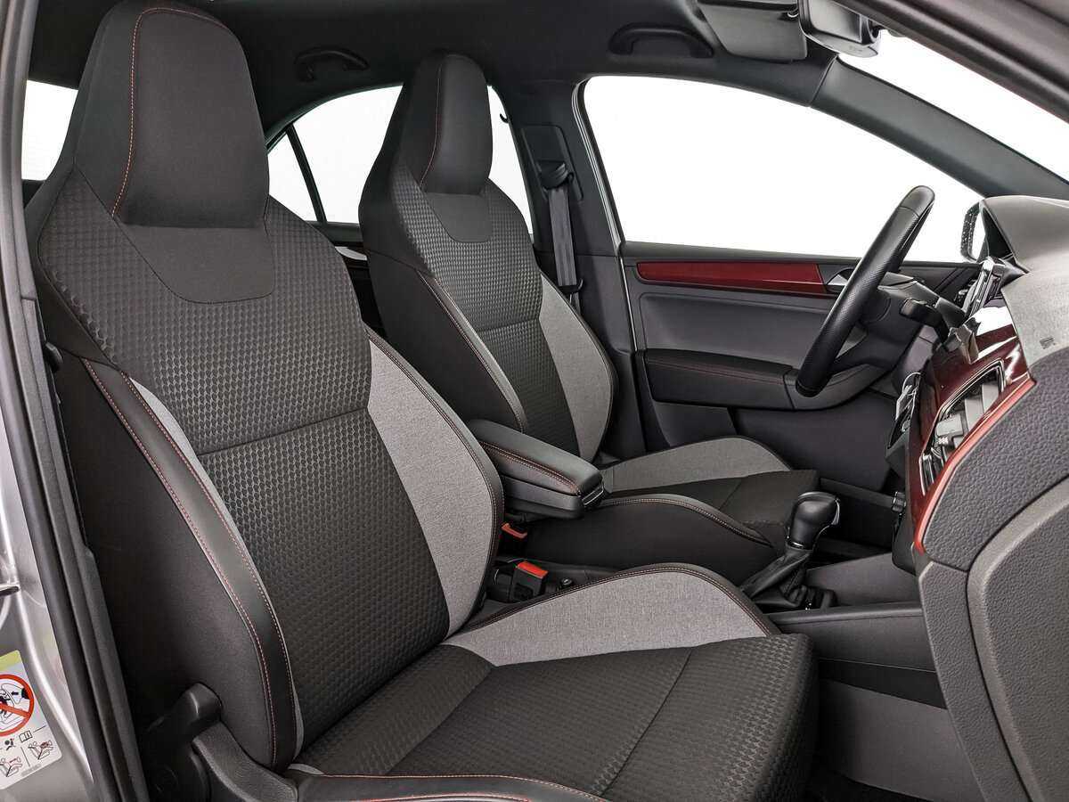 Купить Volkswagen Polo, 2021, 47 000 км, фото №20