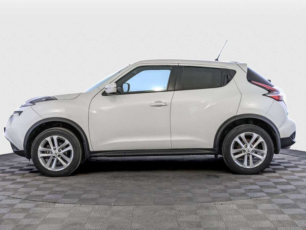 Купить Nissan Juke, 2018, 27 500 км, фото №8