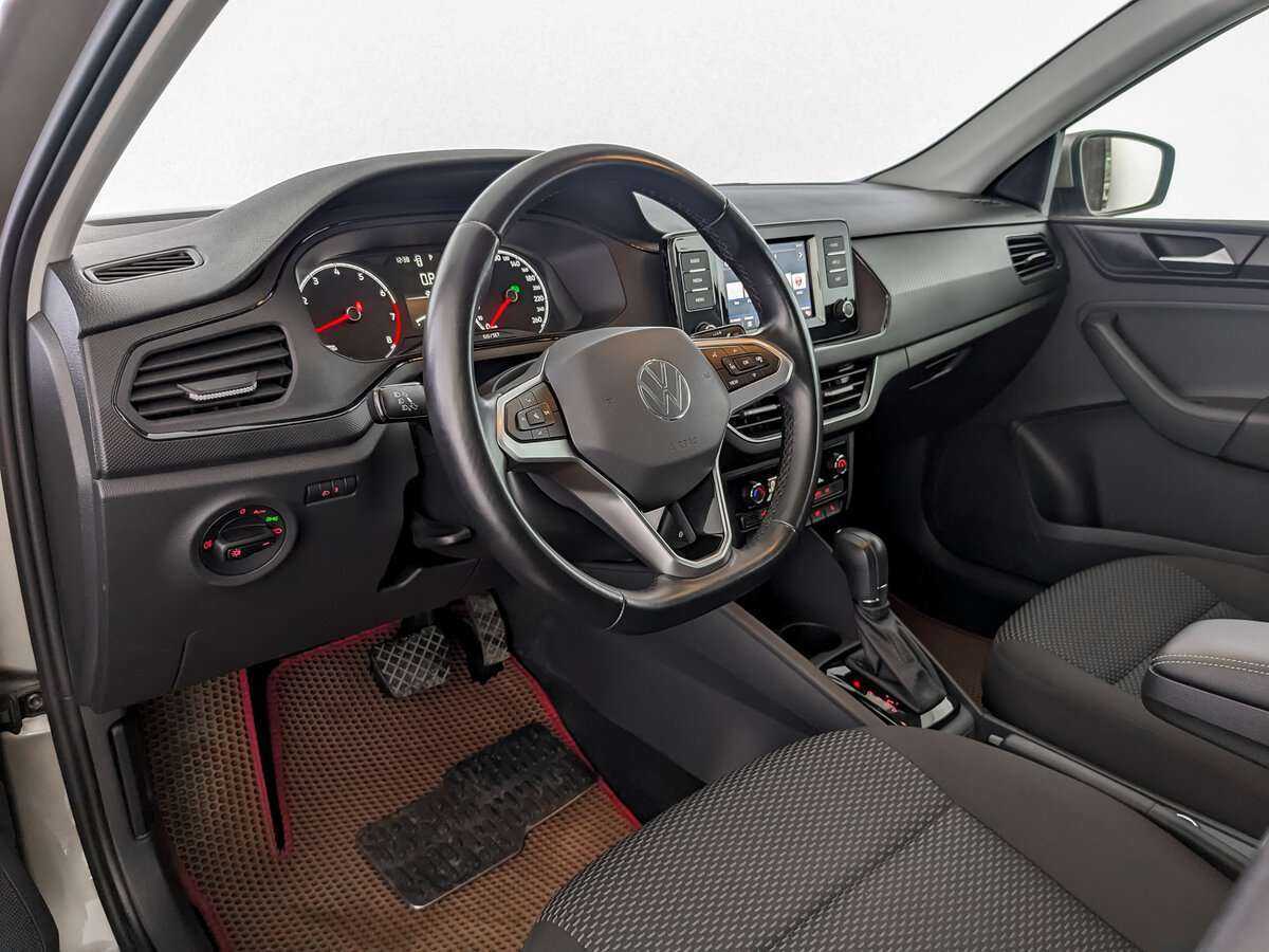 Купить Volkswagen Polo, 2020, 63 912 км, фото №16