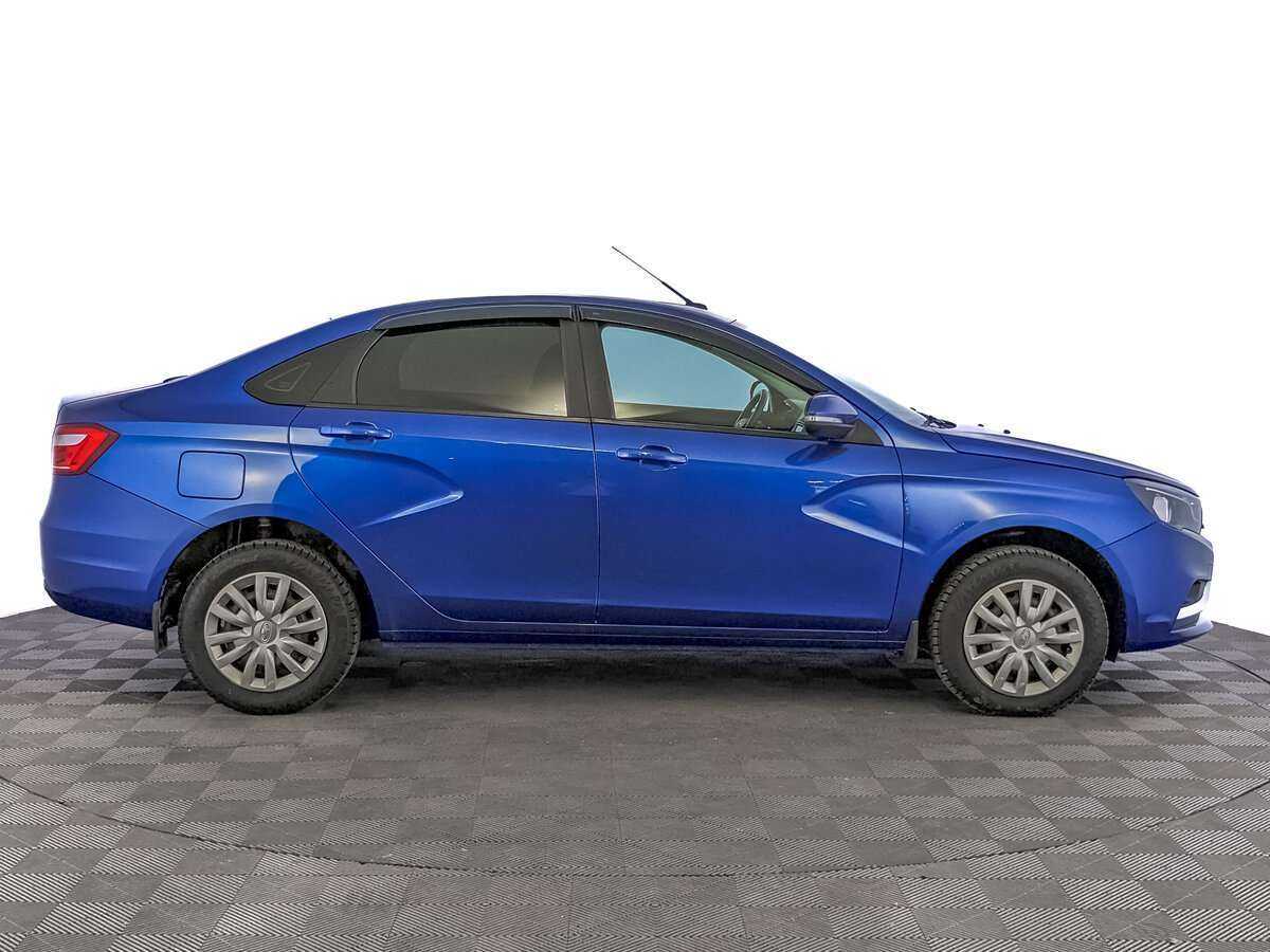 Купить Lada (ВАЗ) Vesta, 2022, 30 861 км, фото №4