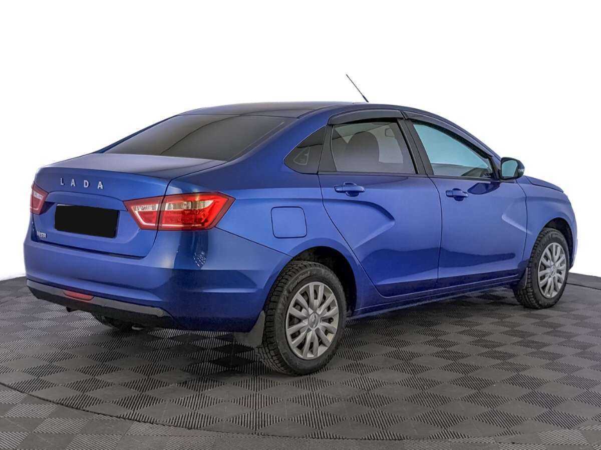 Купить Lada (ВАЗ) Vesta, 2022, 30 861 км, фото №5