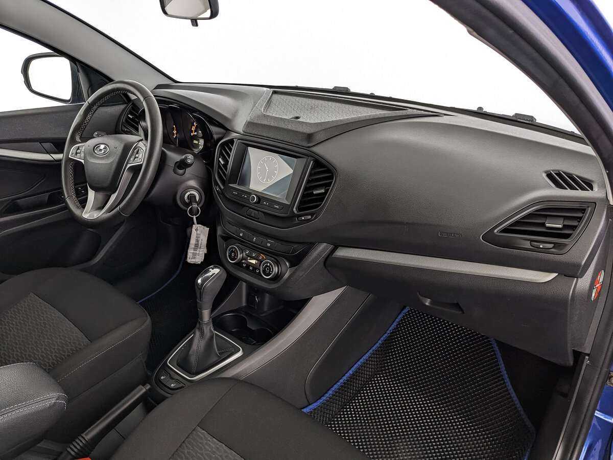 Купить Lada (ВАЗ) Vesta, 2022, 30 861 км, фото №9