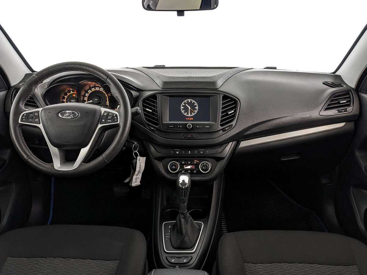 Купить Lada (ВАЗ) Vesta, 2022, 30 861 км, фото №10