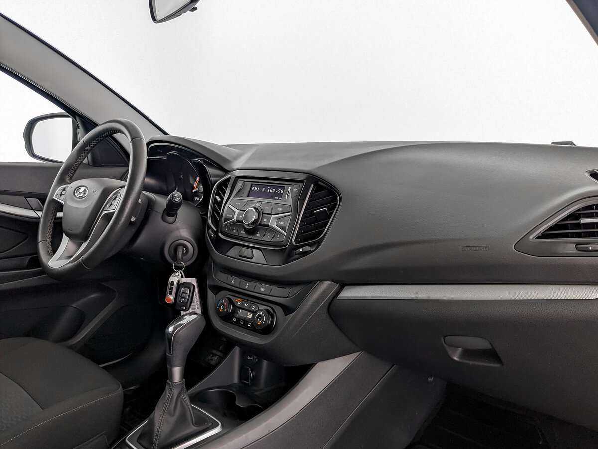 Купить Lada (ВАЗ) Vesta SW, 2021, 43 400 км, фото №9