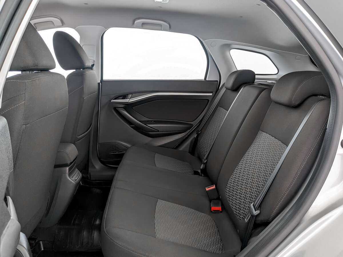 Купить Lada (ВАЗ) Vesta SW, 2021, 43 400 км, фото №10