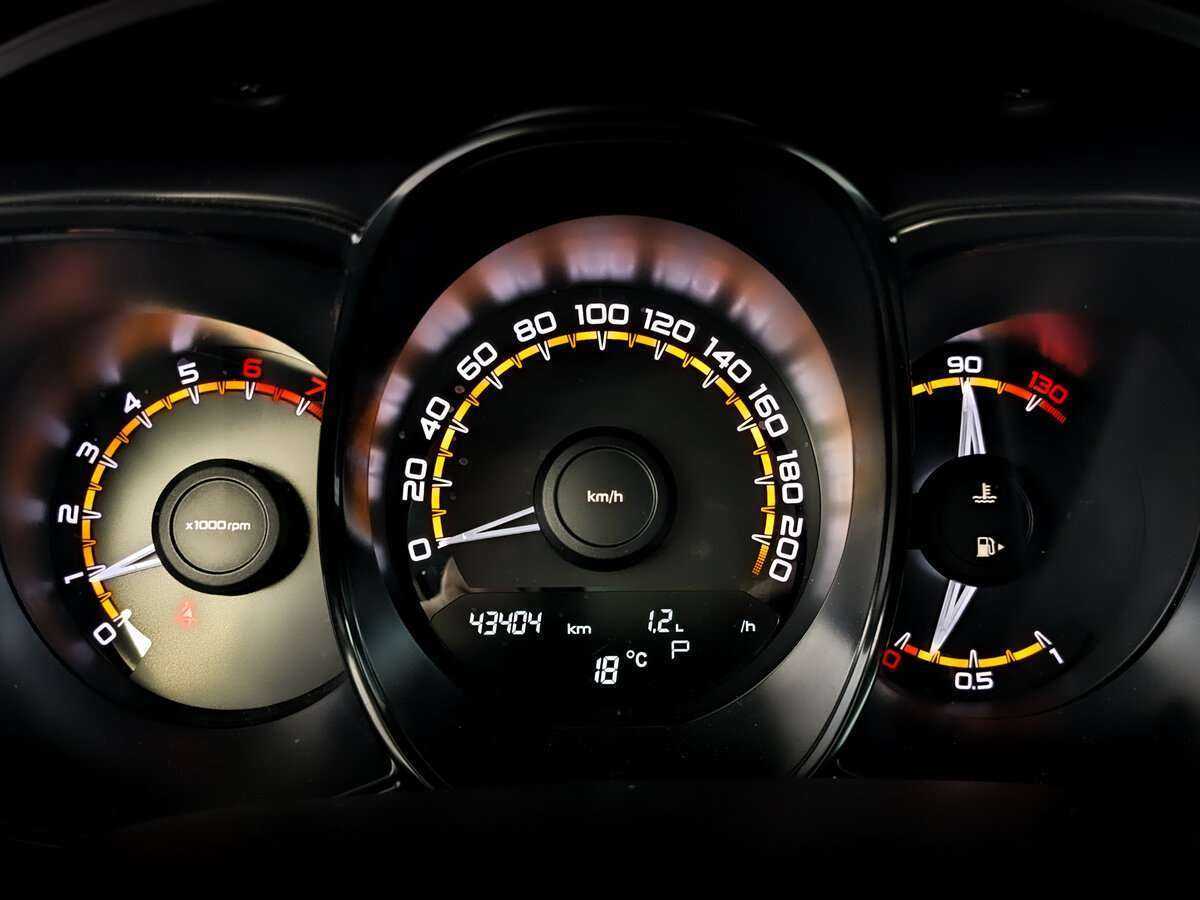 Купить Lada (ВАЗ) Vesta SW, 2021, 43 400 км, фото №11