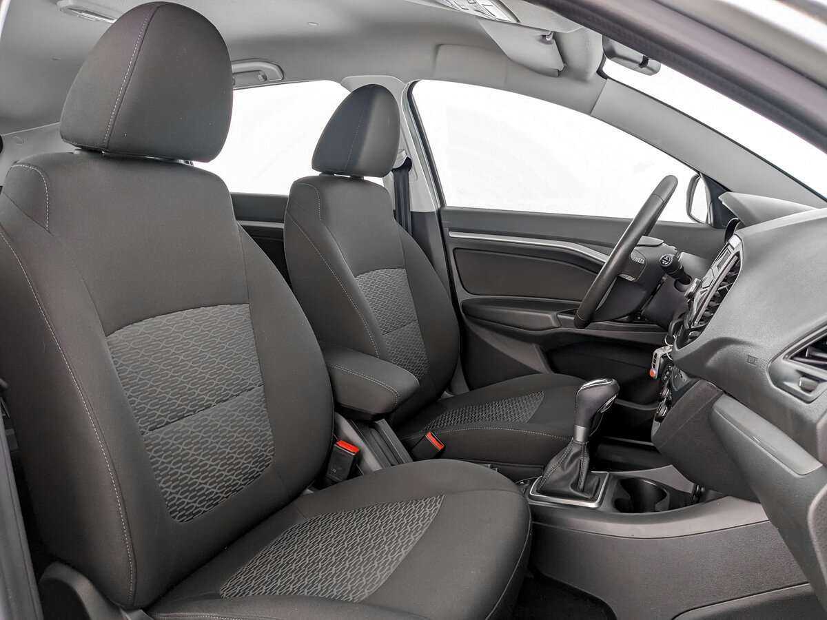 Купить Lada (ВАЗ) Vesta SW, 2021, 43 400 км, фото №19