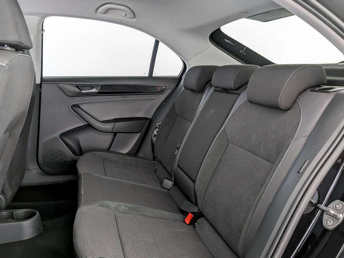 Купить Volkswagen Polo, 2022, 17 319 км, фото №10