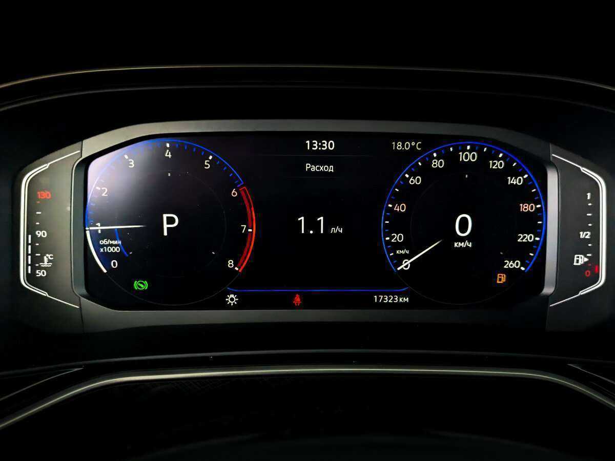 Купить Volkswagen Polo, 2022, 17 319 км, фото №11