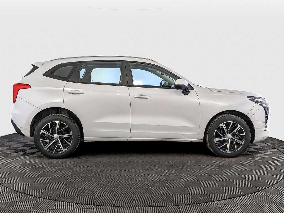 Купить Haval Jolion, 2022, 58 263 км, фото №4