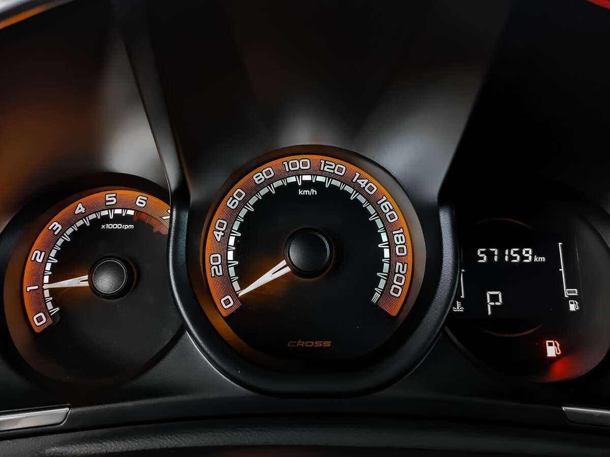 Купить Lada (ВАЗ) XRAY Cross, 2021, 57 152 км, фото №12