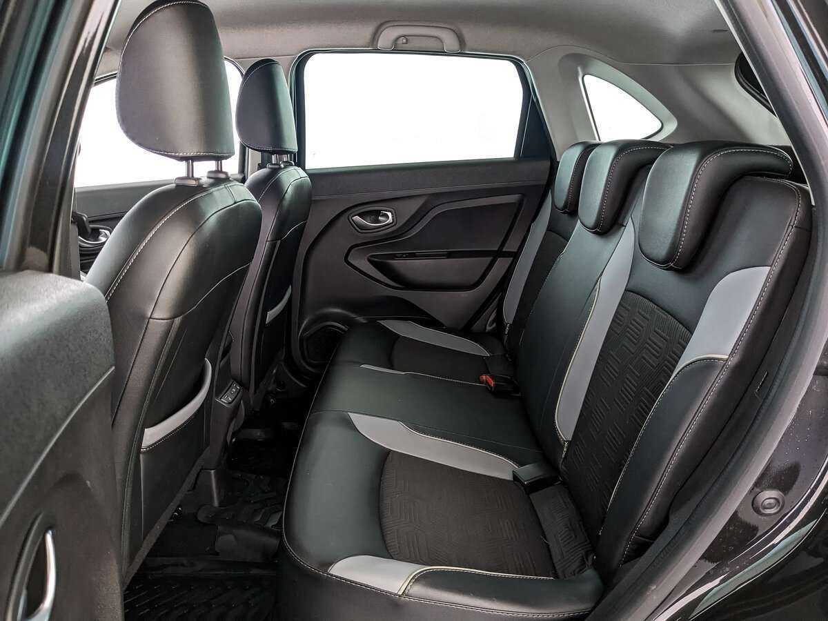 Купить Lada (ВАЗ) XRAY Cross, 2021, 57 152 км, фото №14