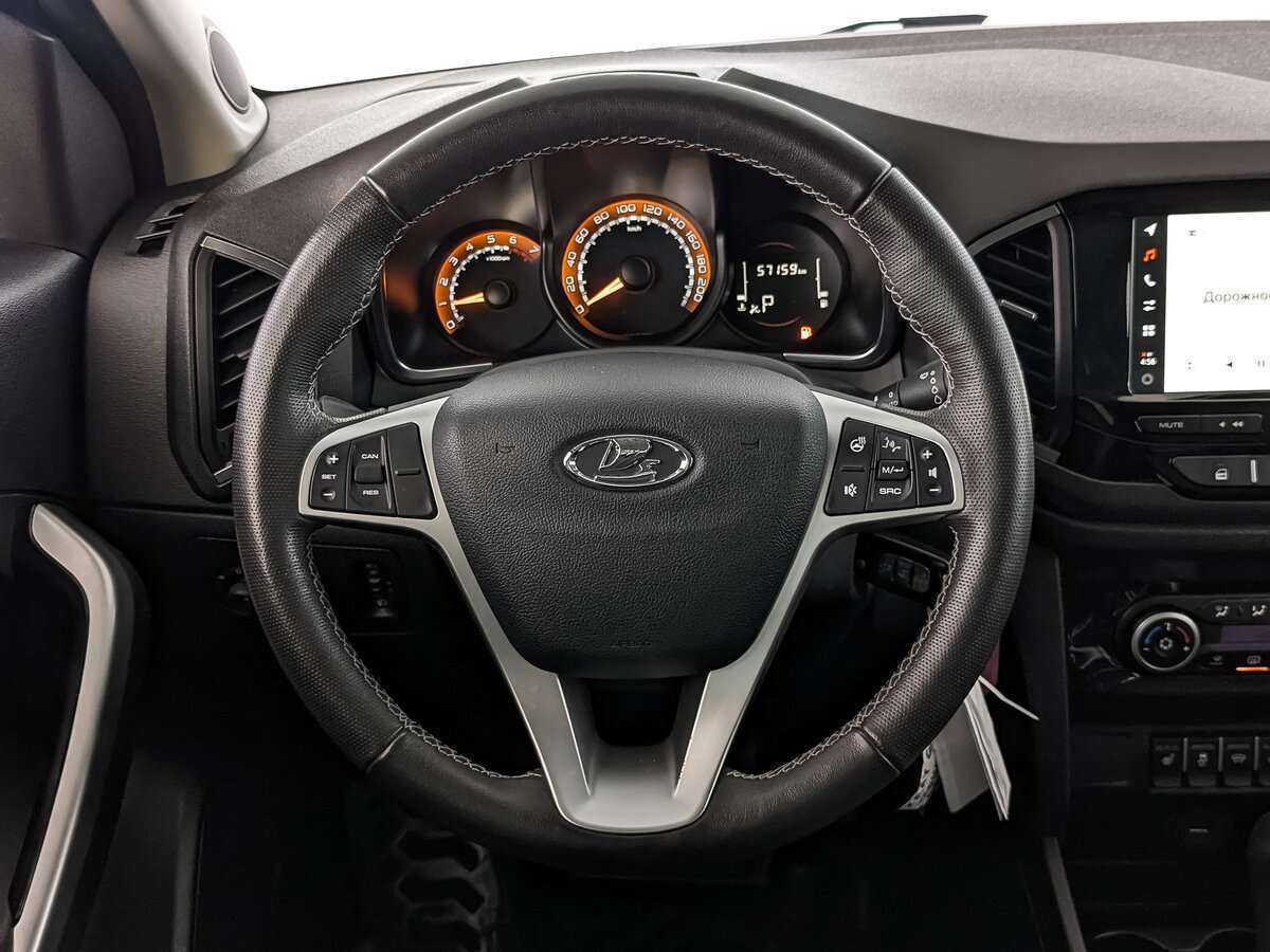 Купить Lada (ВАЗ) XRAY Cross, 2021, 57 152 км, фото №18