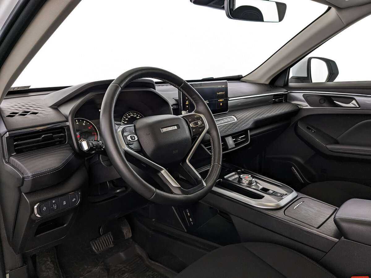 Купить Haval Jolion, 2022, 51 146 км, фото №11