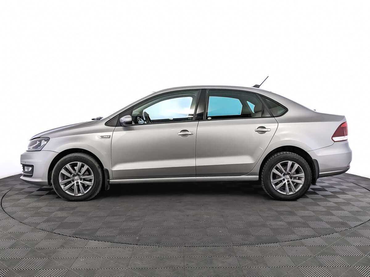 Купить Volkswagen Polo, 2020, 48 089 км, фото №8