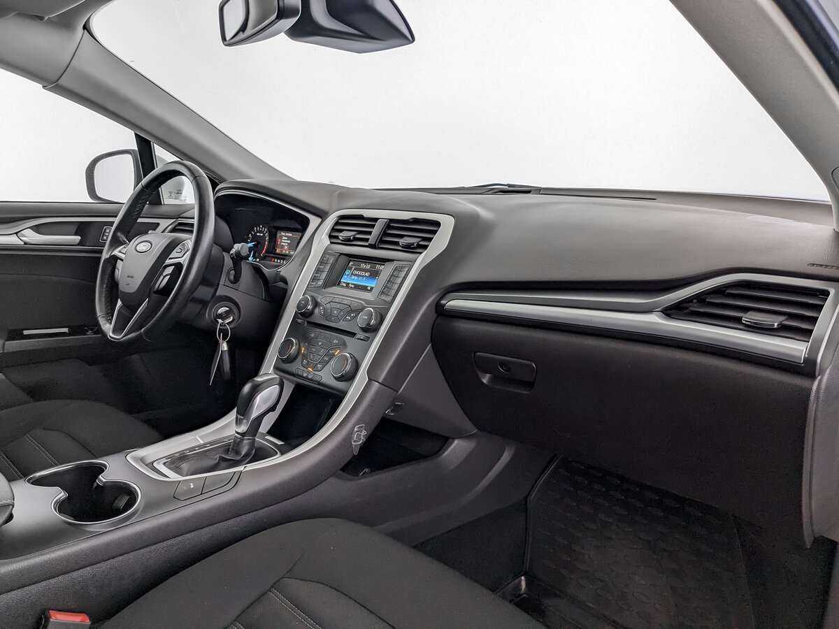 Купить Ford Mondeo, 2017, 120 668 км, фото №9
