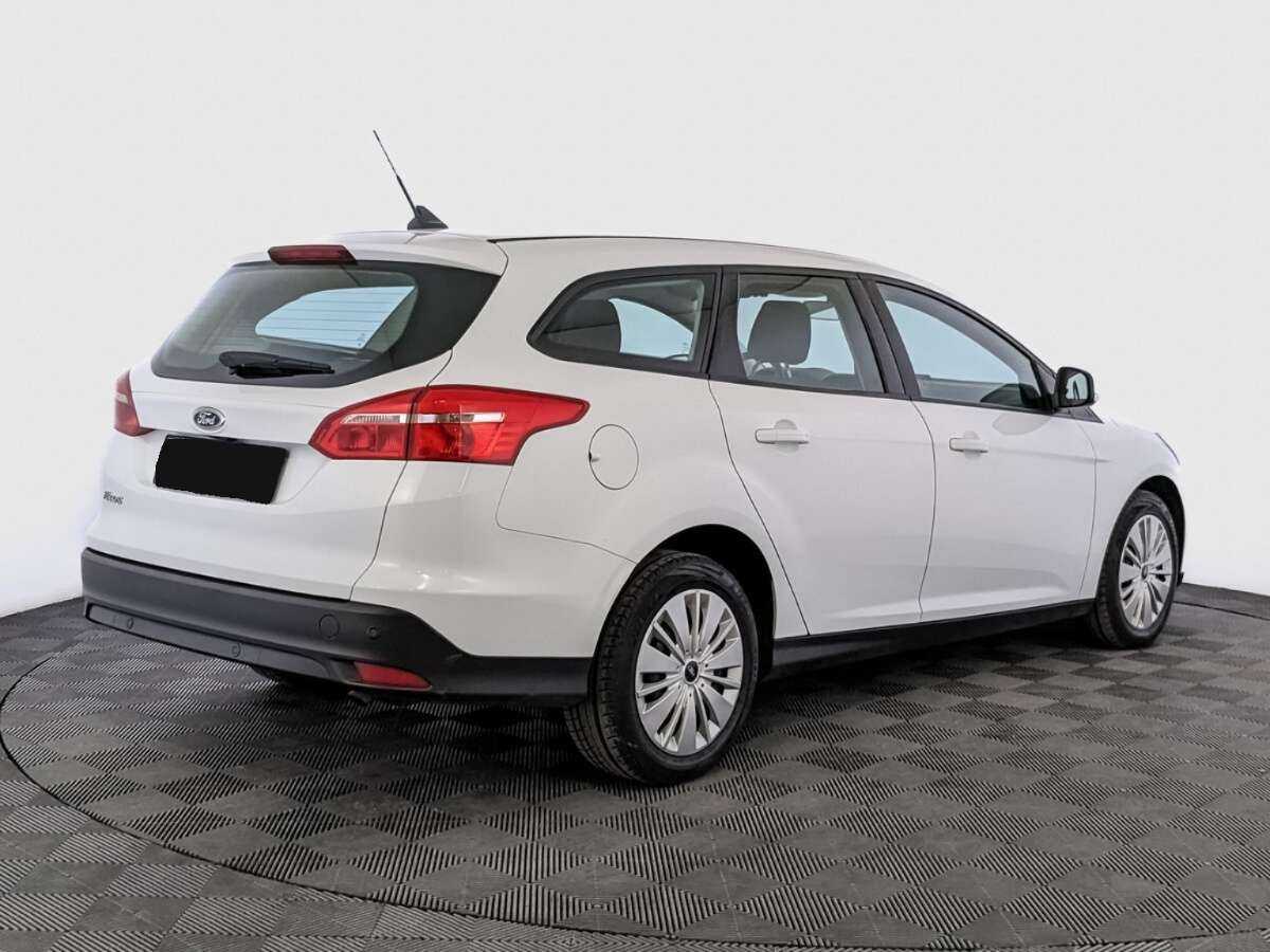 Купить Ford Focus, 2018, 28 559 км, фото №5