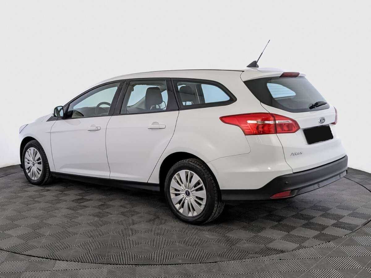 Купить Ford Focus, 2018, 28 559 км, фото №7