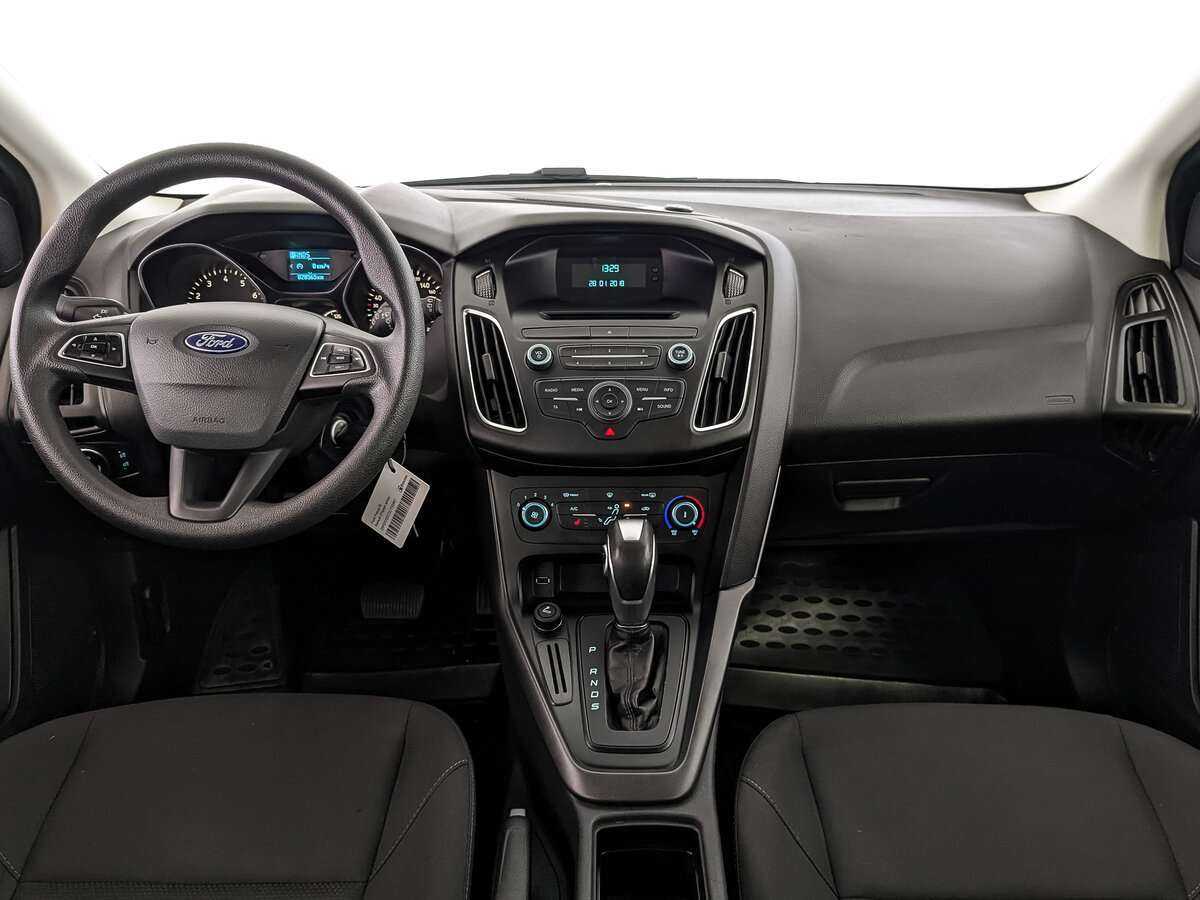 Купить Ford Focus, 2018, 28 559 км, фото №10