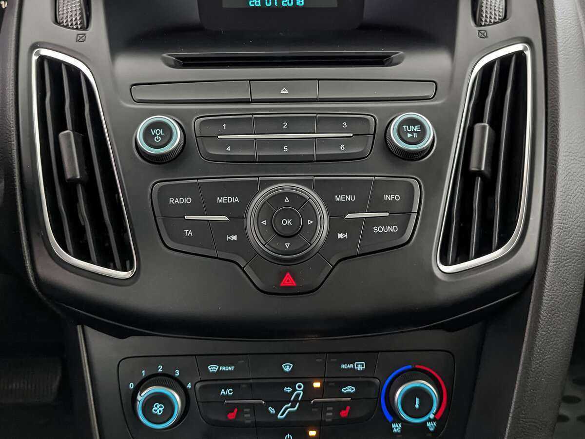 Купить Ford Focus, 2018, 28 559 км, фото №13