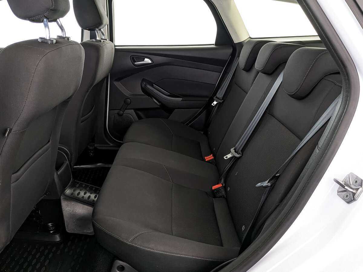 Купить Ford Focus, 2018, 28 559 км, фото №14