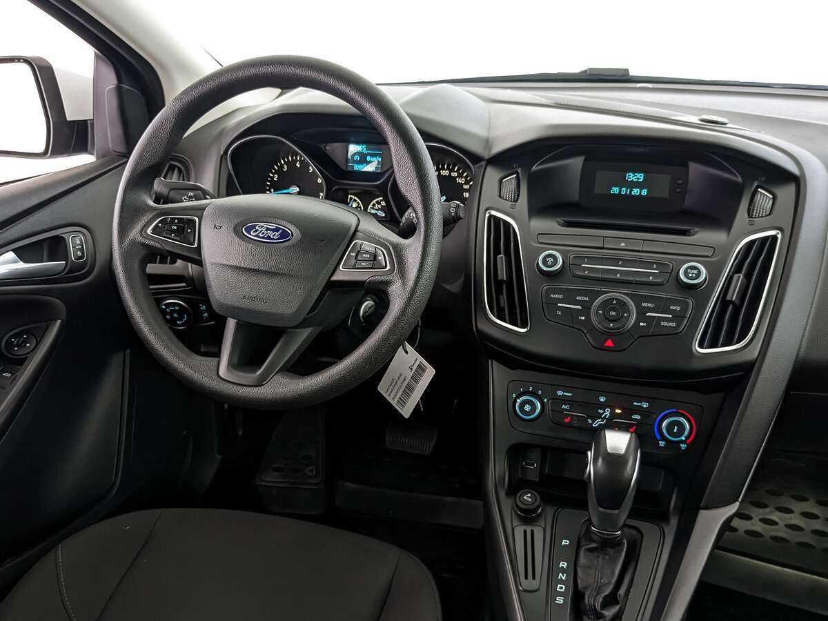 Купить Ford Focus, 2018, 28 559 км, фото №17