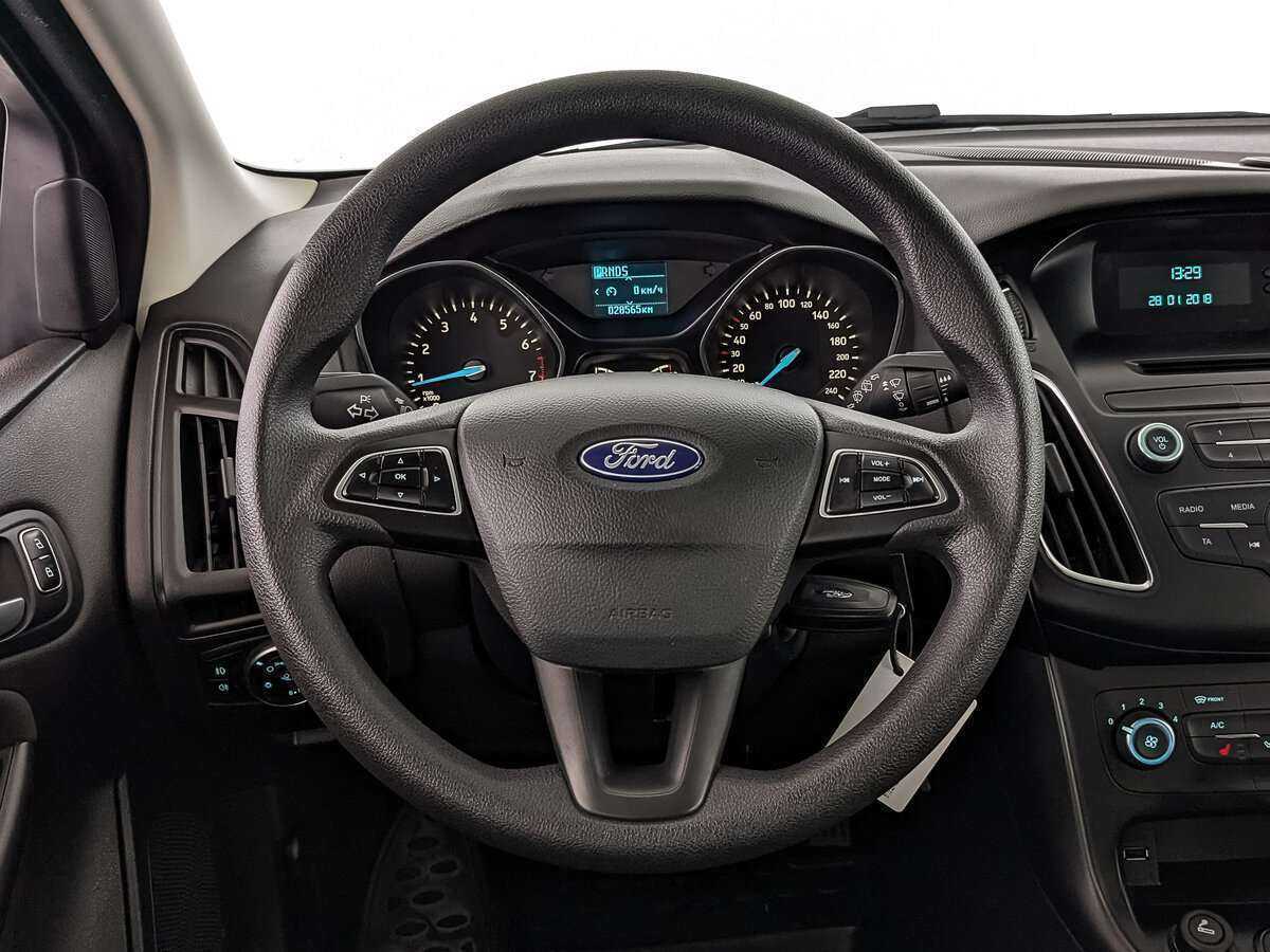 Купить Ford Focus, 2018, 28 559 км, фото №18