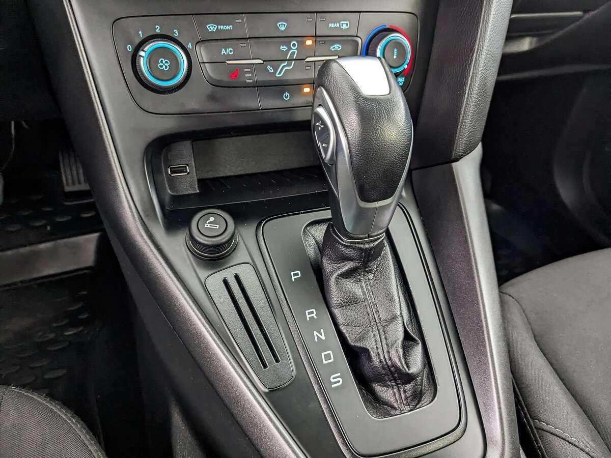 Купить Ford Focus, 2018, 28 559 км, фото №22