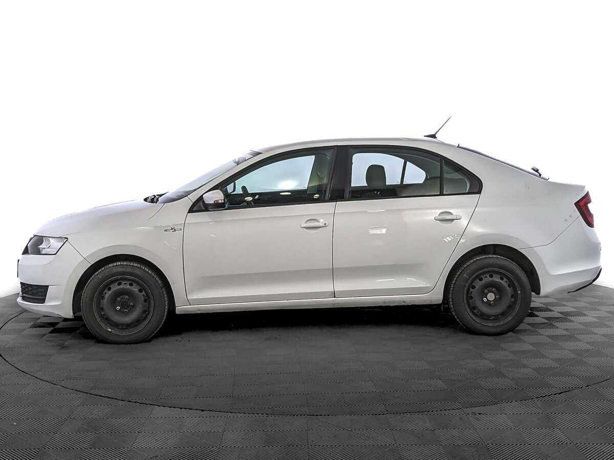 Купить Skoda Rapid, 2019, 92 650 км, фото №8