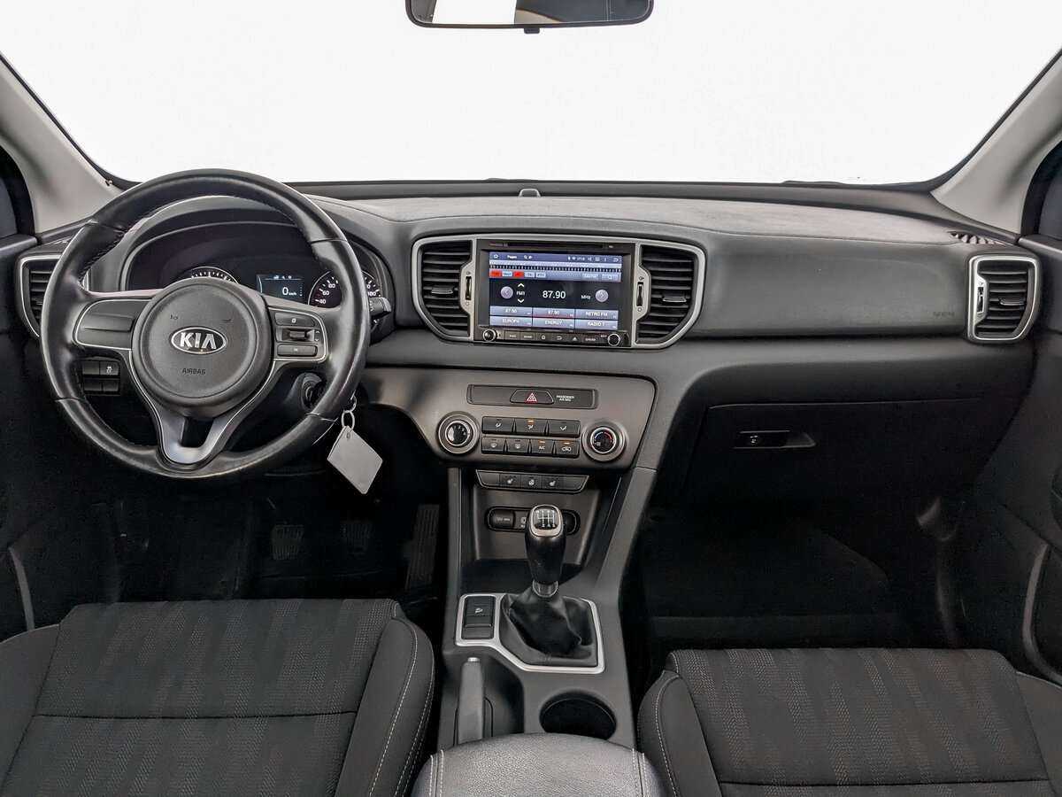 Купить Kia Sportage, 2016, 97 340 км, фото №12