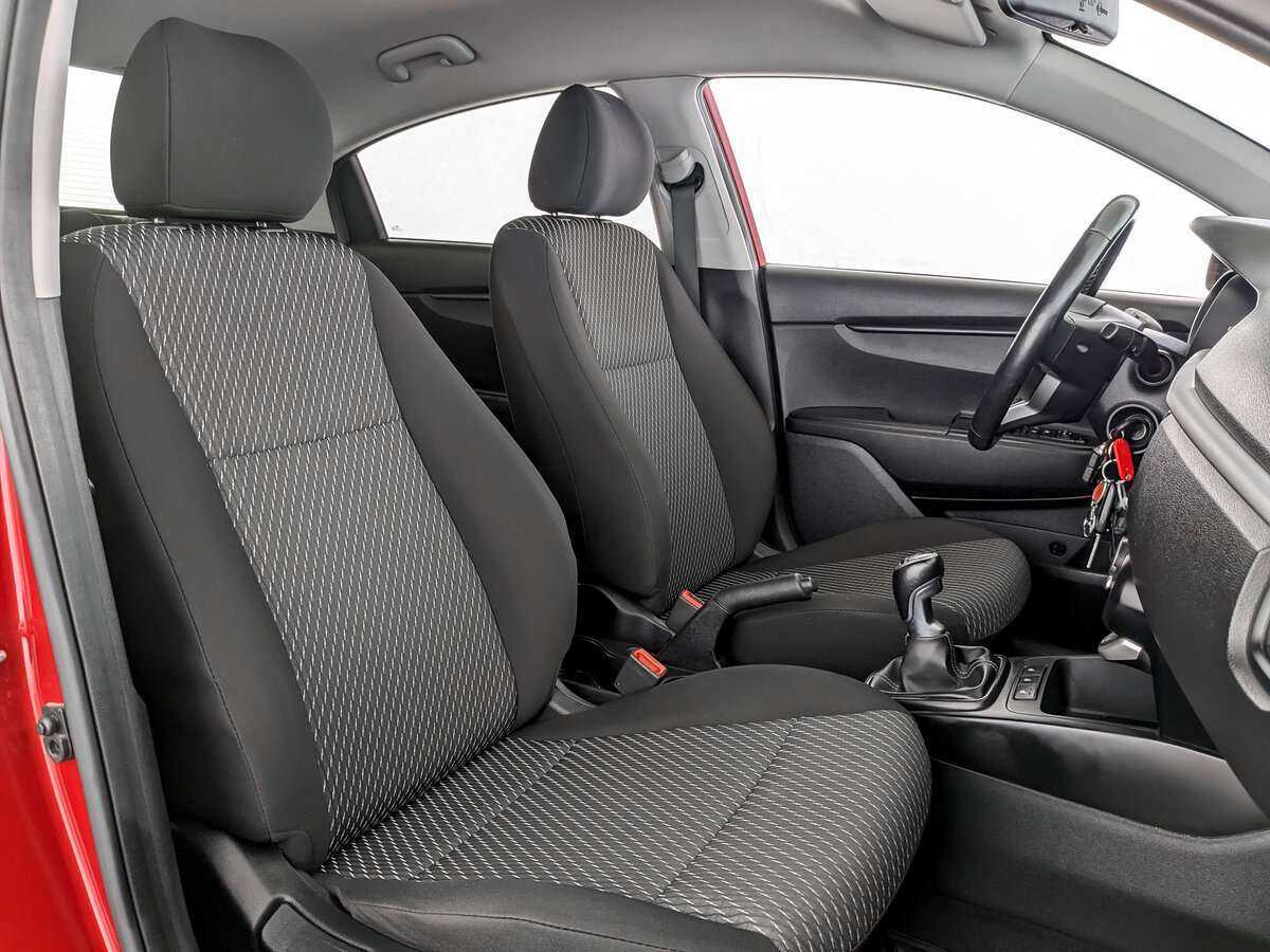 Купить Kia Rio, 2019, 73 111 км, фото №18