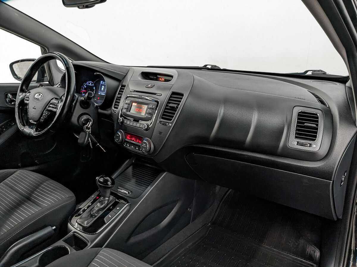 Купить Kia Cerato, 2017, 136 731 км, фото №13